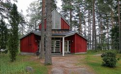 Chapelle de Matasaari