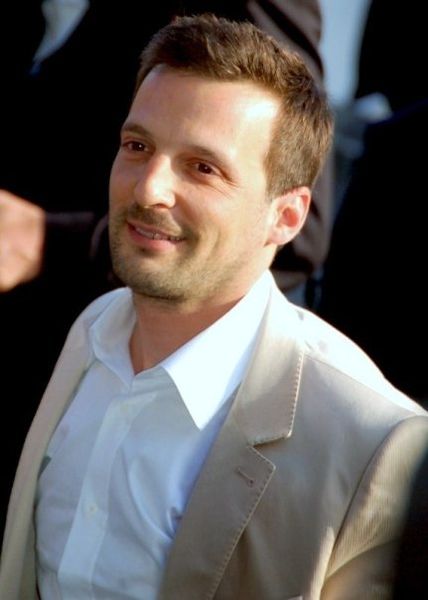 Kassovitz at the 2008 Cannes Film Festival