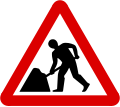 Road works