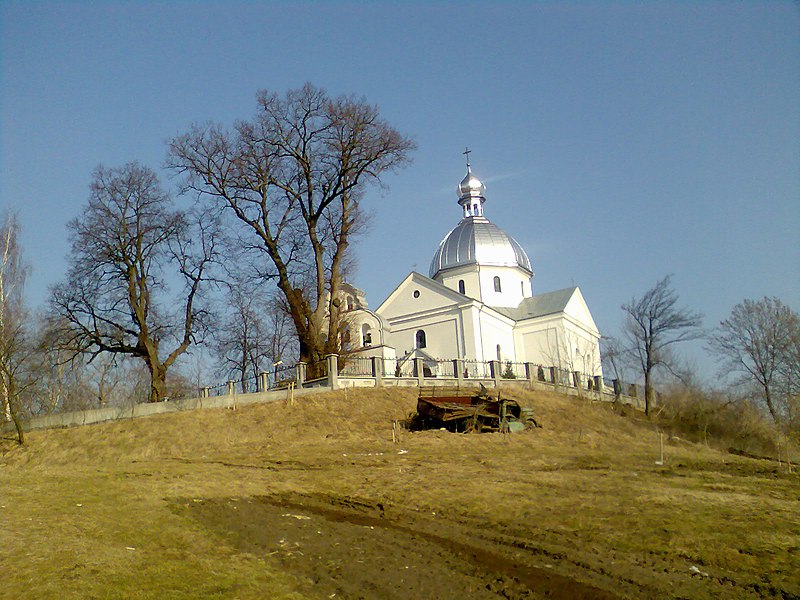 File:Mavkovychi, Lviv Oblast, Ukraine, 81552 - panoramio.jpg
