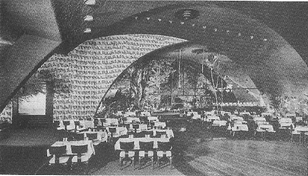 Tropicana Club, Havana, Cuba, 1953