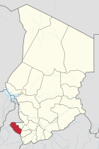 Mayo-Kebbi Ouest in Chad.svg
