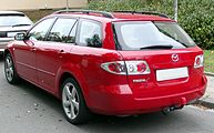 Mazda6 Wikipedia