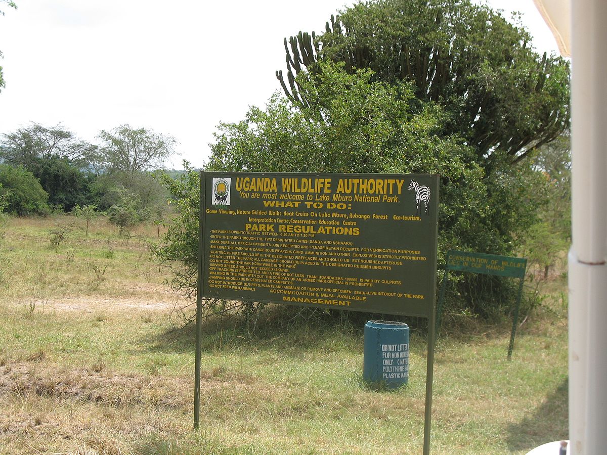 Lake Mburo National Park