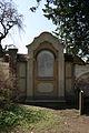 Grab der Familie Pflenderer, Alter Friedhof, Memmingen