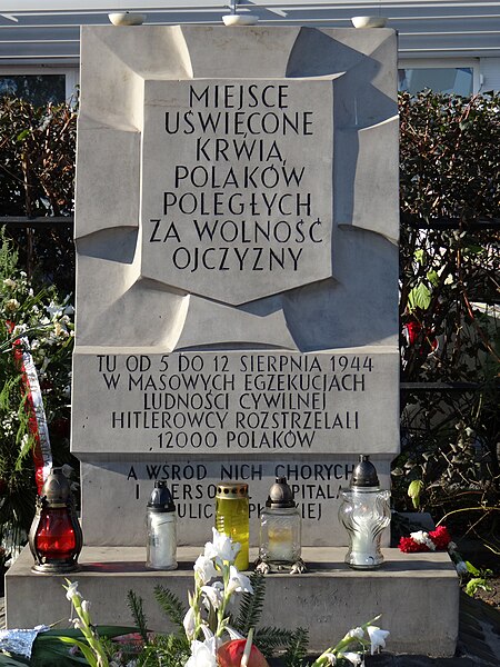 File:Memorial of Mass Murder on Górczewska Street - 02.jpg