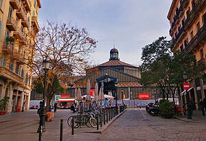 Mercat del Born (Barcelona)