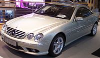 CL55AMG