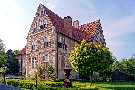 Merveldter Hof, Horstmar