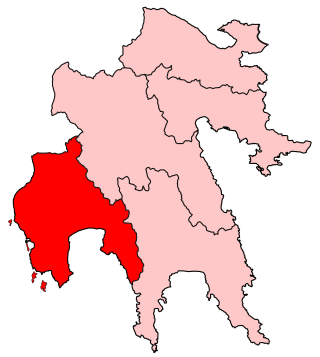 <span class="mw-page-title-main">Messenia (constituency)</span>