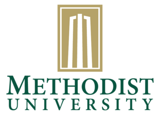 <span class="mw-page-title-main">Methodist University</span> Private university in Fayetteville, North Carolina, U.S>