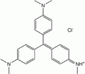 Methyl Violet 6B conferă o nuanţă mai întunecată comparativ cu tetrametilul