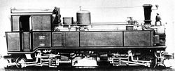 王立ザクセン邦有鉄道IV K型蒸気機関車 - Wikipedia