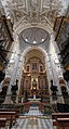 * Nomination The main altar and the nave of the cruciform core of the Mosque–Cathedral of Córdoba. --Kallerna 11:17, 11 February 2021 (UTC) * Promotion  Support Good quality. --Ermell 16:24, 11 February 2021 (UTC)