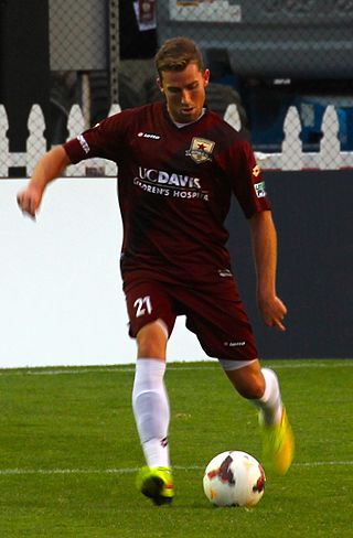 <span class="mw-page-title-main">Michael Daly (soccer)</span> American soccer player