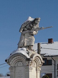 Войнишки паметник