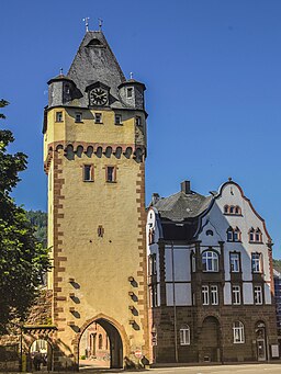 Miltenberg östl. Tor