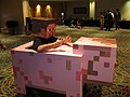 Seba Dosya:Minecraft pig.jpg ra resmo qıckek