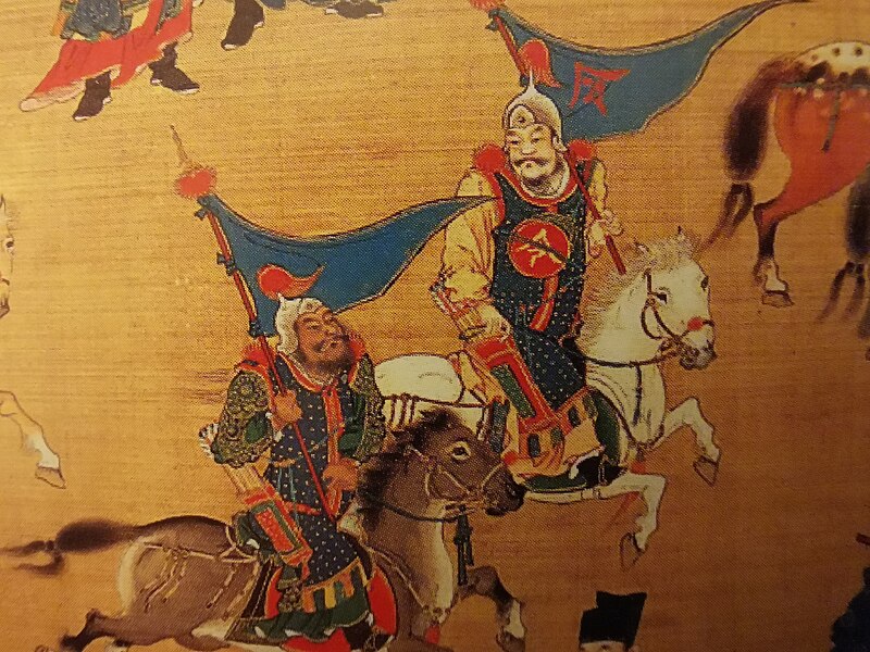 File:Ming dynasty flag (51168806403).jpg