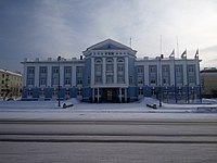 Kerntechnische Anlage Schelesnogorsk