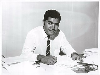 <span class="mw-page-title-main">Inatio Akaruru</span> Cook Islands politician