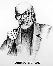 TOP 25 QUOTES BY MIRCEA ELIADE