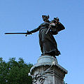 Monument des mobiles, Marseille