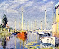 Pleasure Boats, Argenteuil Monet w368.jpg