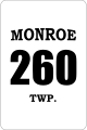 osmwiki:File:Monroe Township Route 260, Holmes County, Ohio.svg