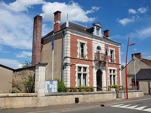 Rideau métallique Montereau (45260)