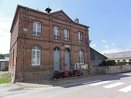 Morgny-en-Thiérache – Veduta