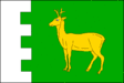 Mořkov zászlaja