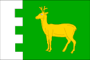 Flag af Mořkov