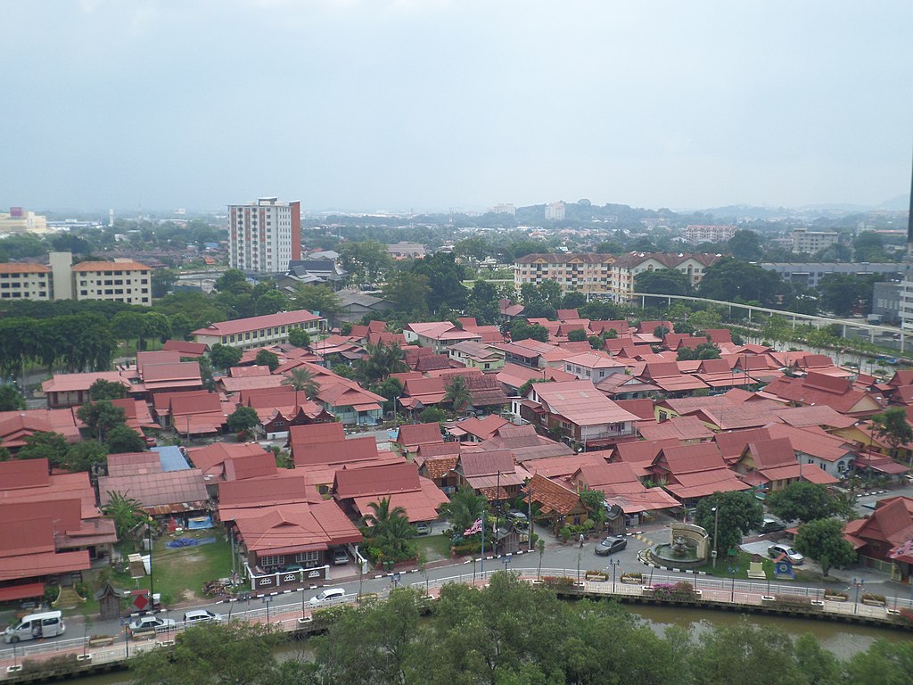 why visit malacca malaysia