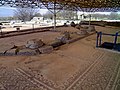 Mosaics in the Octagonal Basilica, Philippi (7272857108).jpg