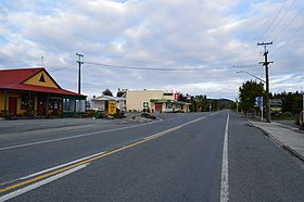 Mossburn (Yeni Zelanda)