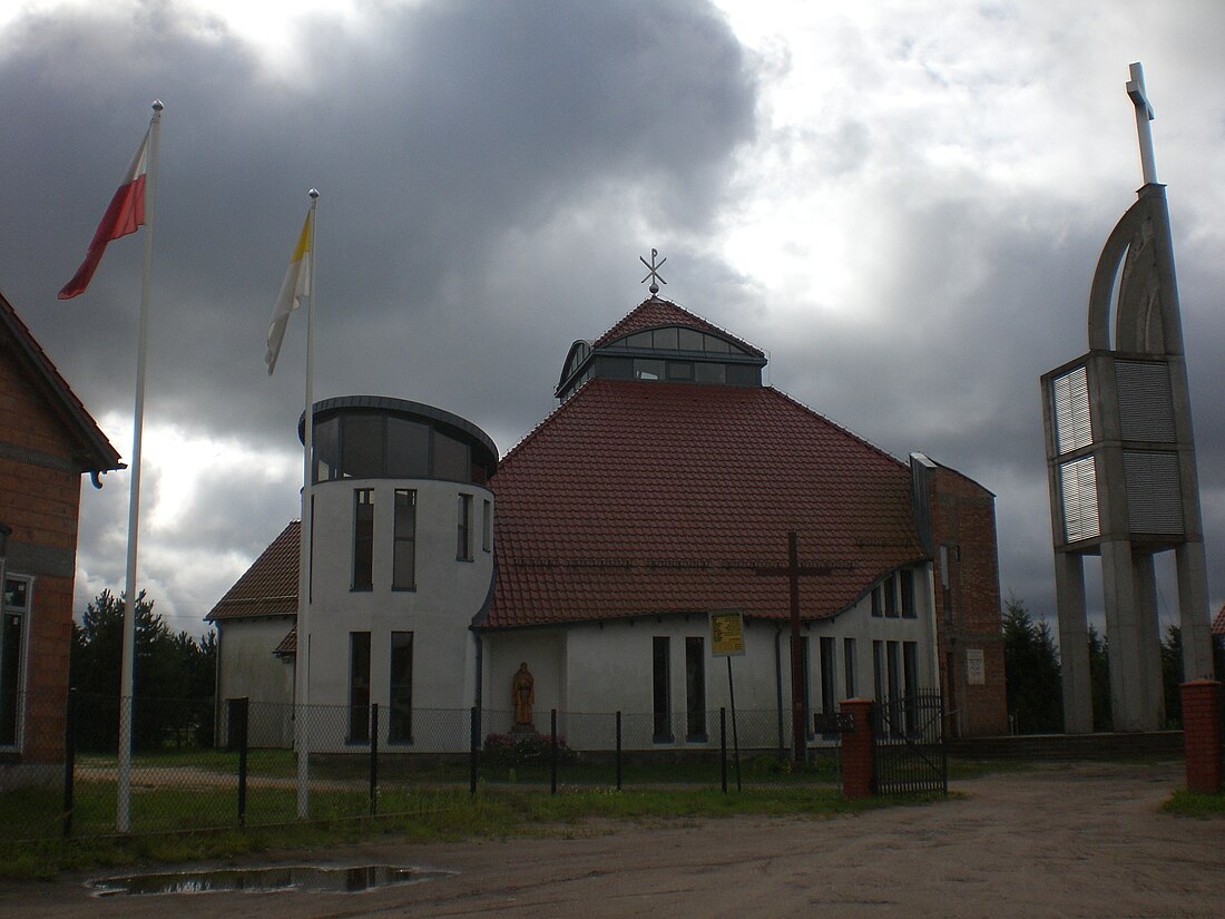 Mosty (Lębork)