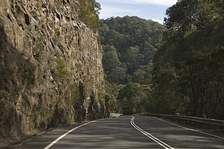 <span class="mw-page-title-main">Mount Tomah, New South Wales</span> Town in New South Wales, Australia