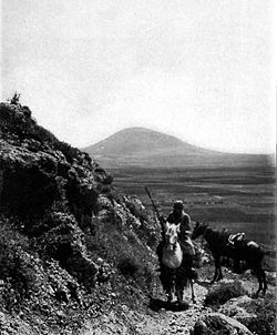 Mount Tabor, 1912