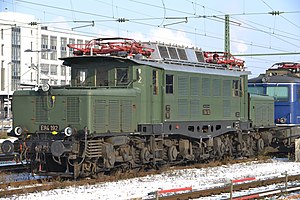 E 94 192 in München
