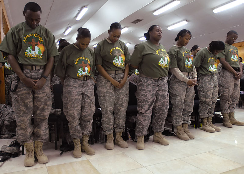 File:Multi-National Division - Baghdad Soldiers Celebrate Black History Month 090225-A--002.jpg