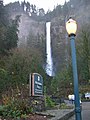 Article: Commons Category:Multnomah Falls (redirected by Commons template)