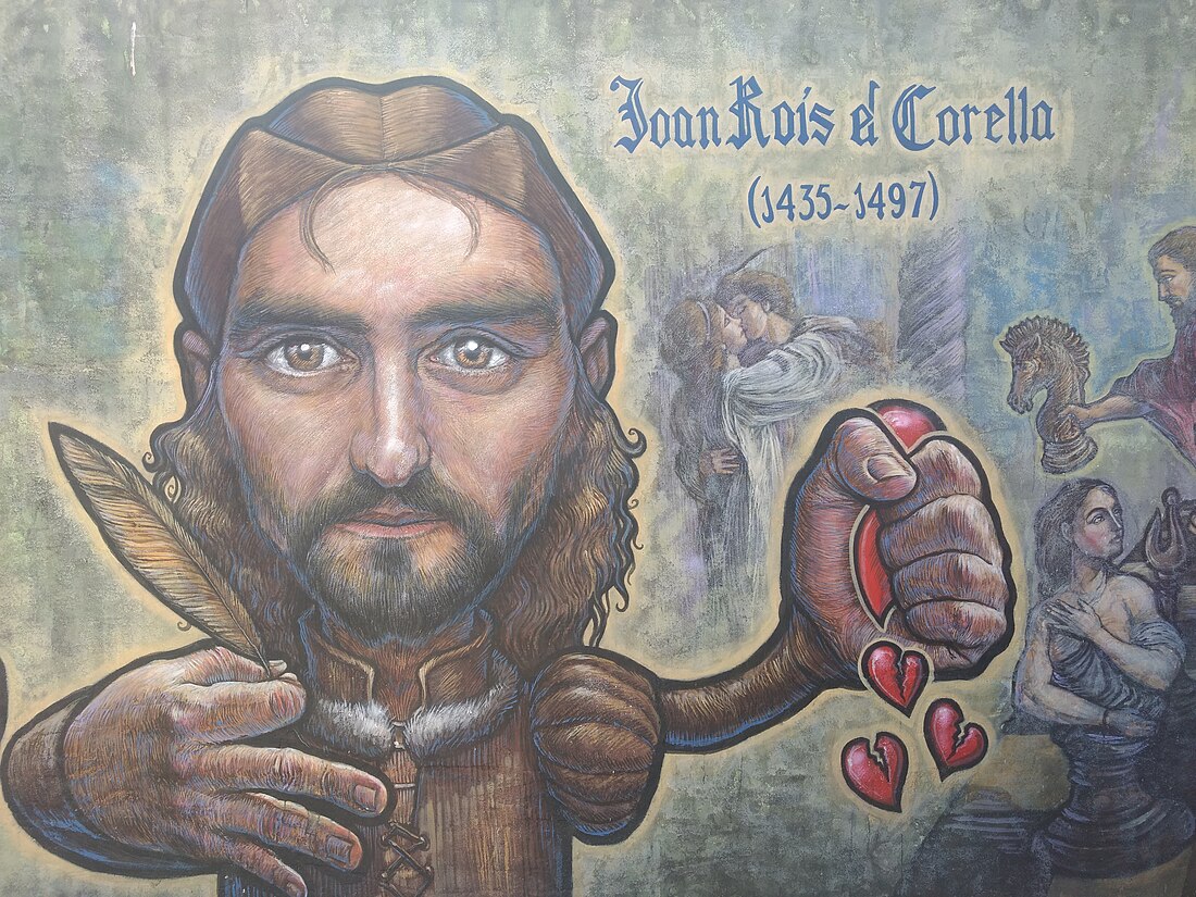 Joan Roís de Corella