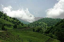 Montaña Murov en Azerbaijan-Caucasus4.jpg