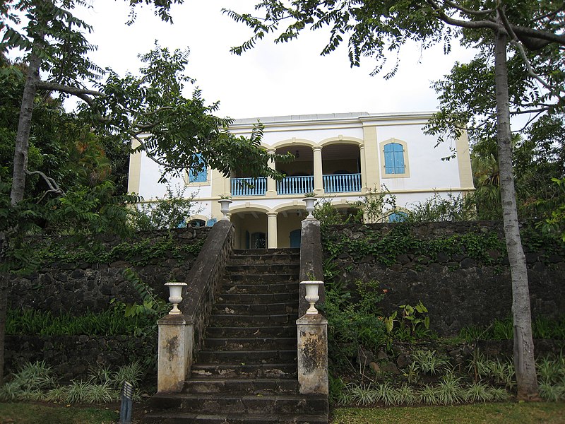 Fichier:Musée de Villèle, Saint-Paul, La Réunion, 7.JPG