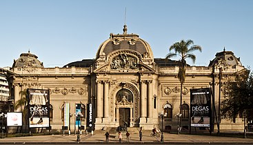 智利國家美術博物館