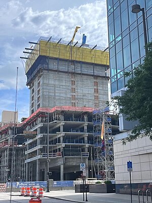 Mutual of Omaha Headquarters Tower