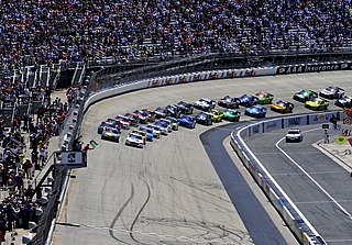 <span class="mw-page-title-main">2014 FedEx 400</span> Motor car race