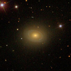 SDSS로 본 NGC 252