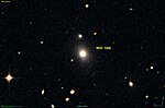 Seba NGC 1284 ra resmo qıckek